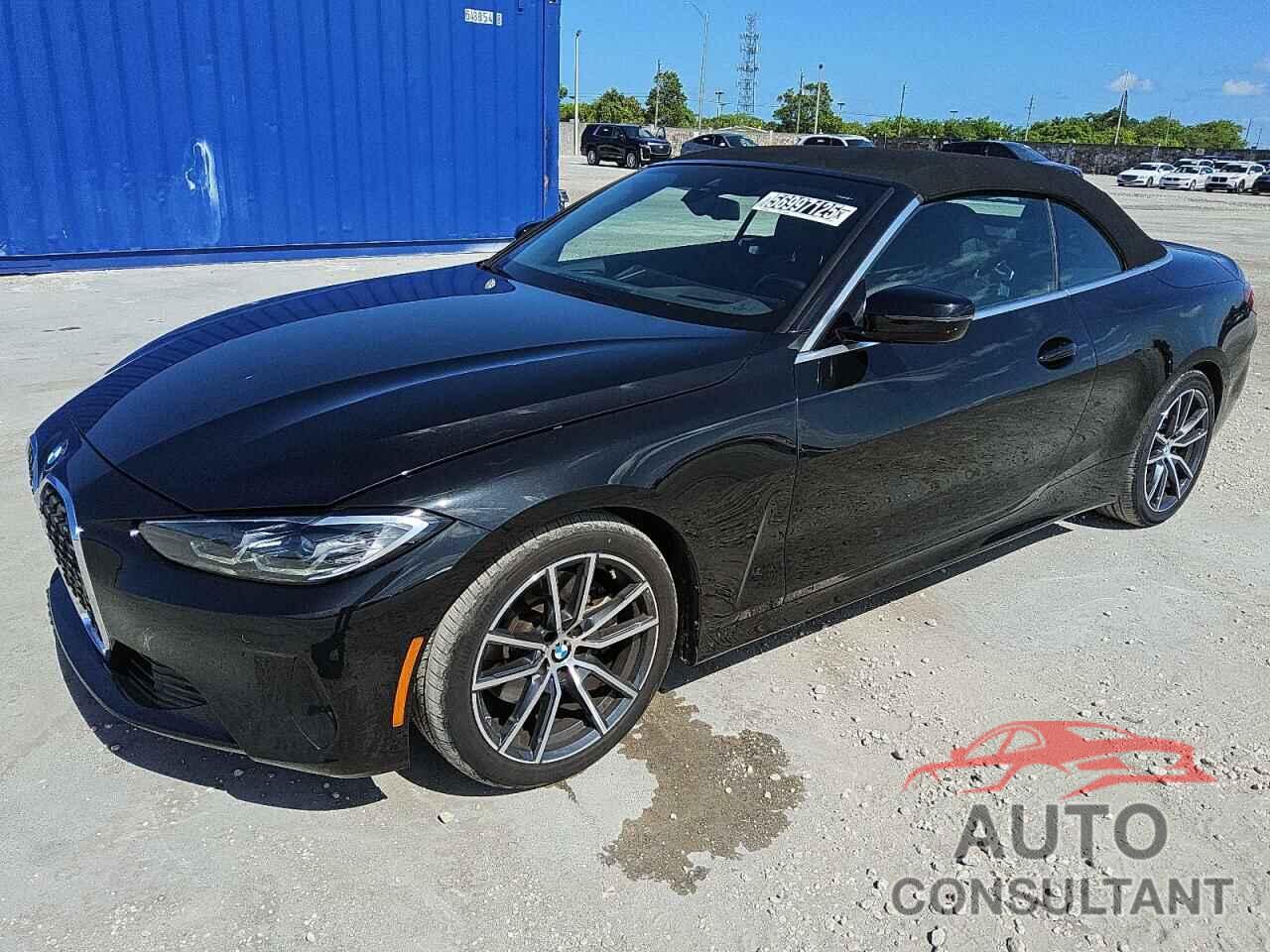 BMW 4 SERIES 2024 - WBA23AT04RCR69424