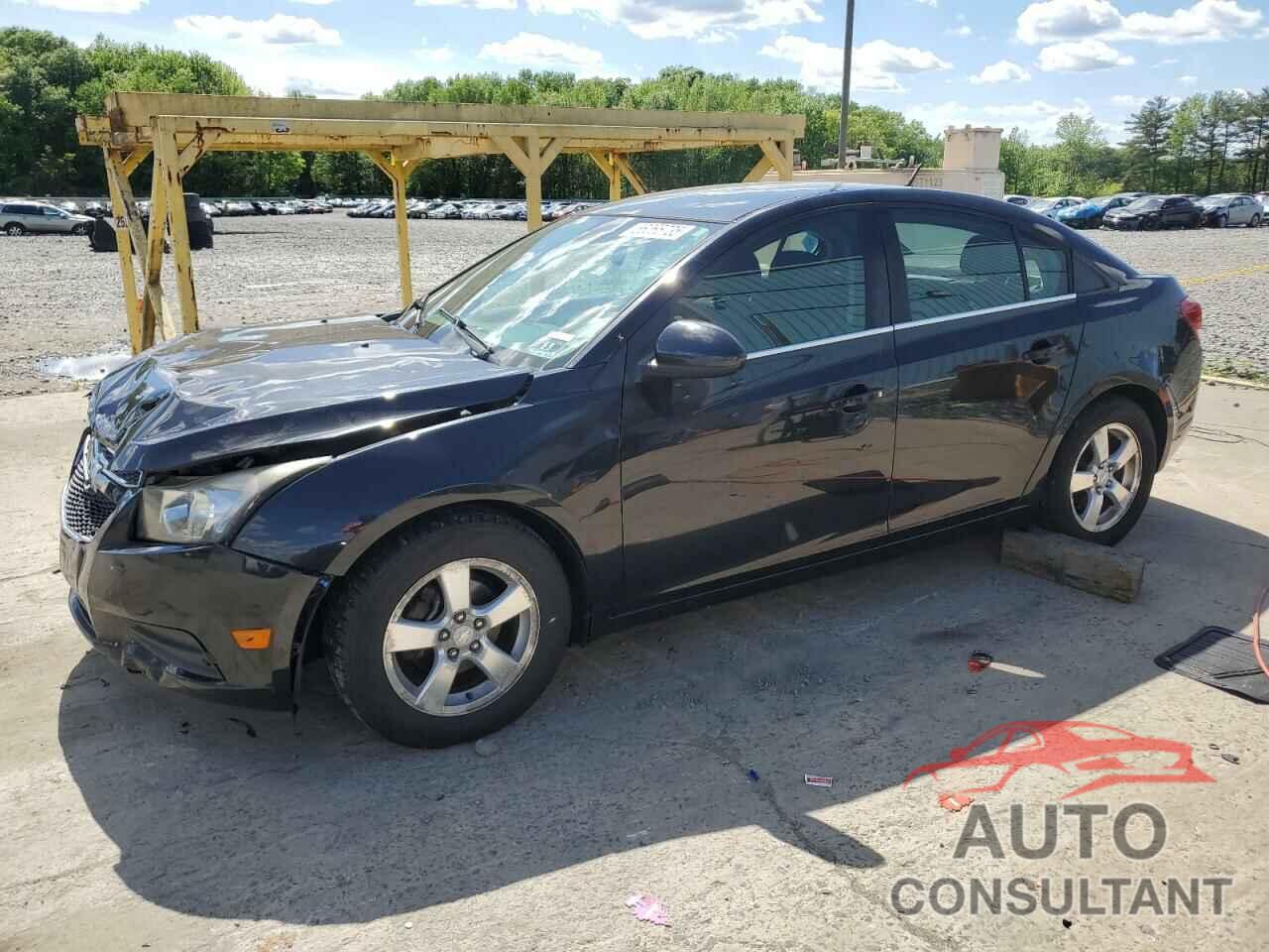 CHEVROLET CRUZE 2014 - 1G1PC5SB8E7324127