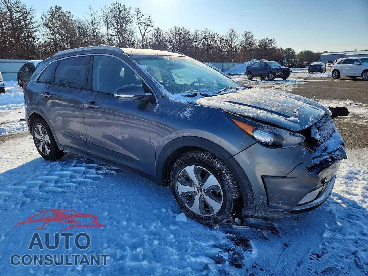 KIA NIRO 2017 - KNDCC3LC7H5070878