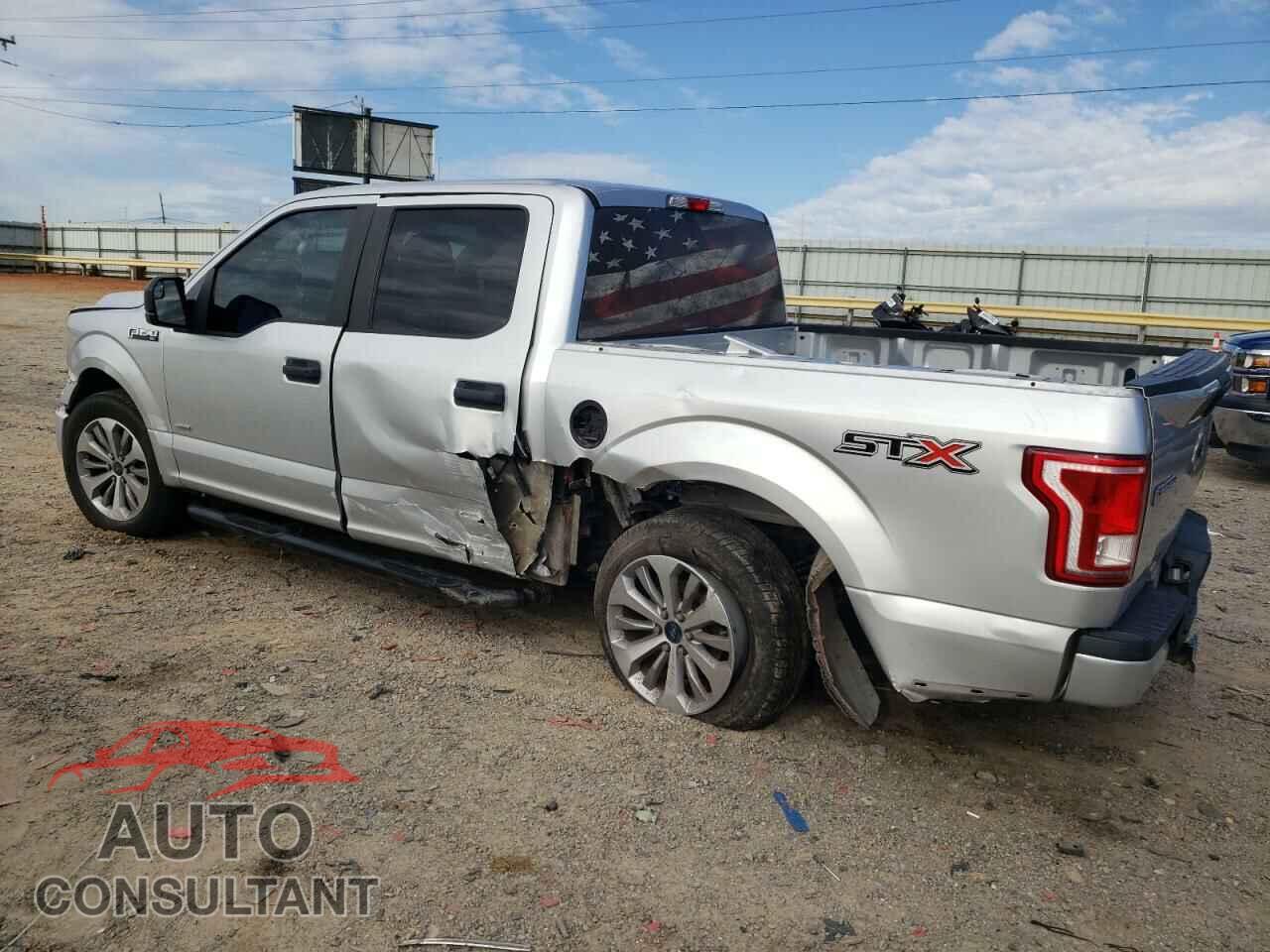 FORD F-150 2017 - 1FTEW1CP1HFA94210