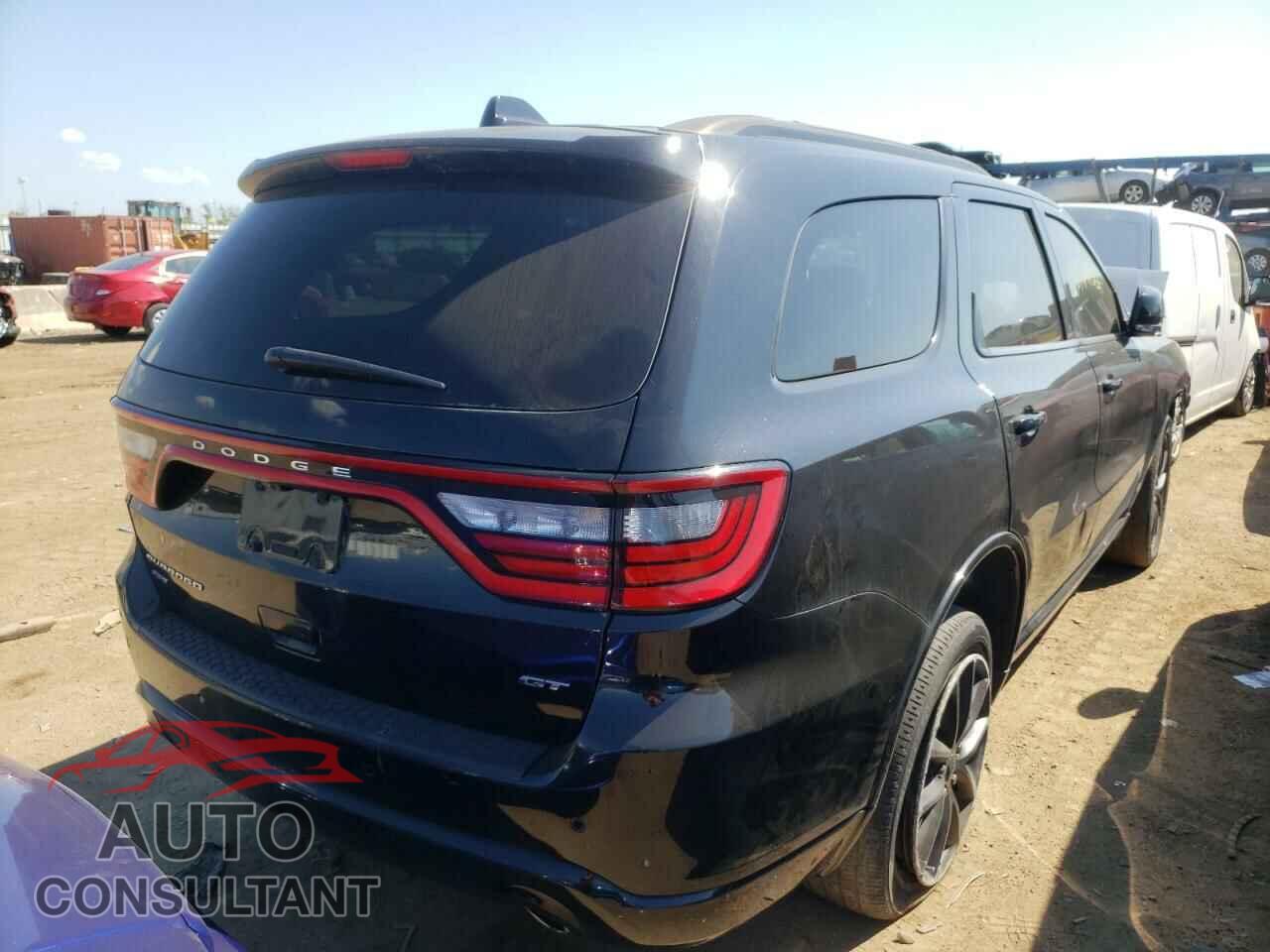 DODGE DURANGO 2017 - 1C4RDJDG2HC953778
