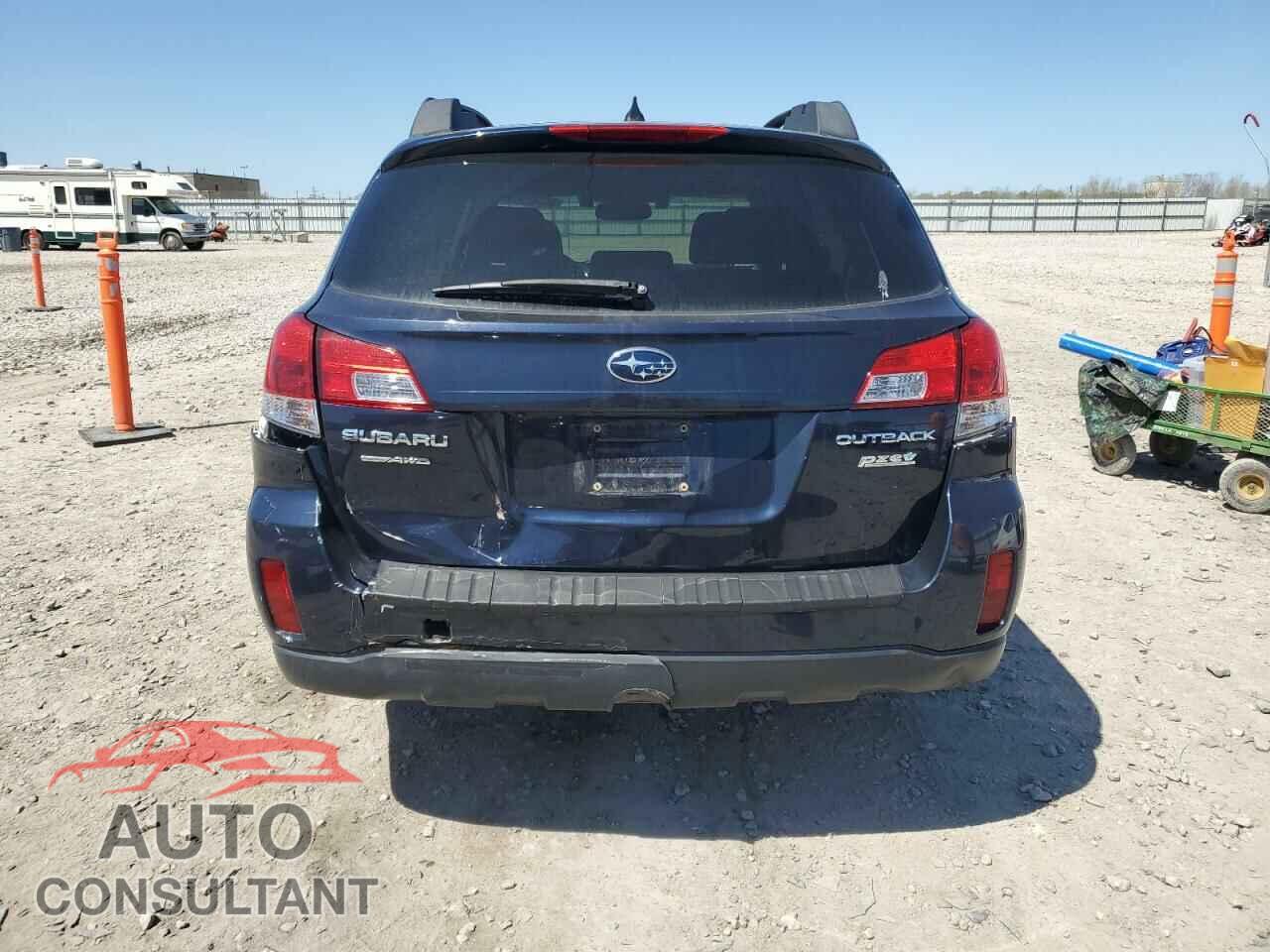 SUBARU OUTBACK 2014 - 4S4BRBPC8E3210471
