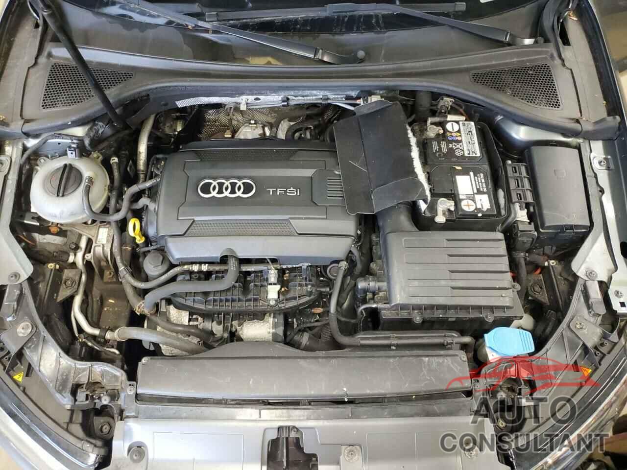 AUDI A3 2015 - WAUBFGFF7F1010052