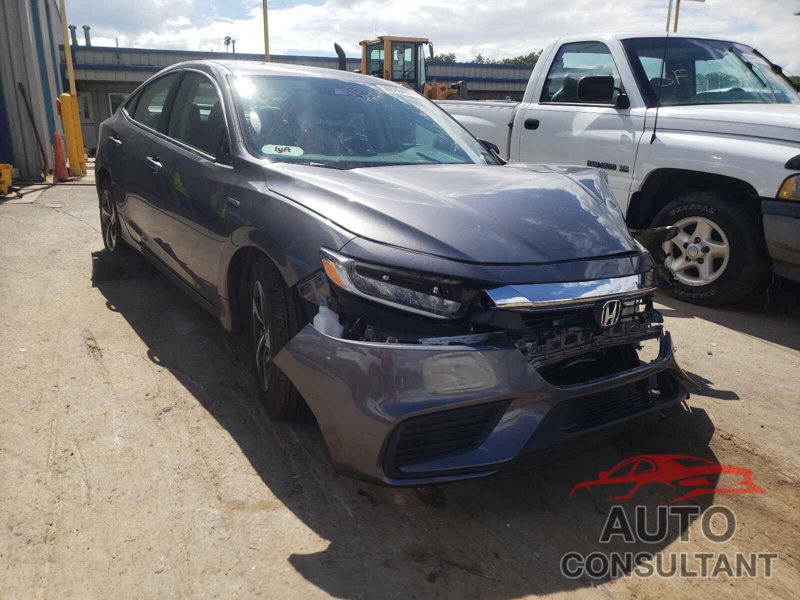 HONDA INSIGHT 2021 - 19XZE4F52ME010674