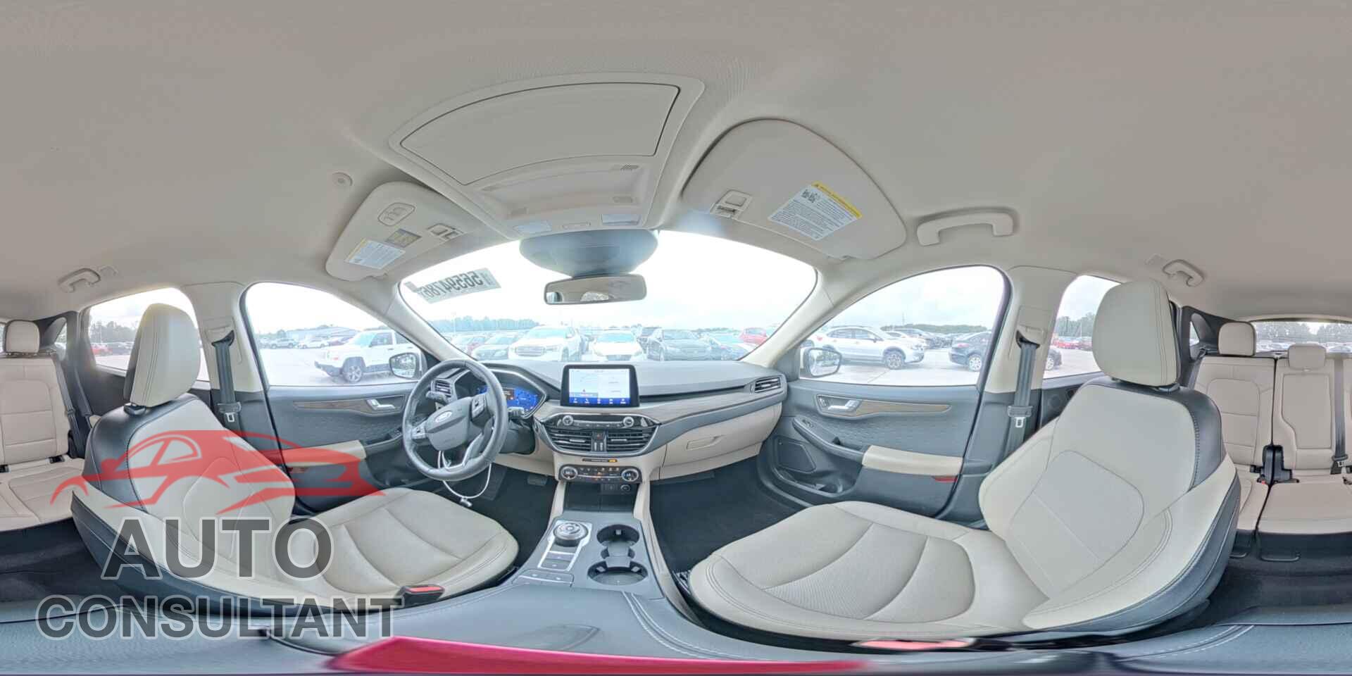 FORD ESCAPE 2020 - 1FMCU9J98LUA62547