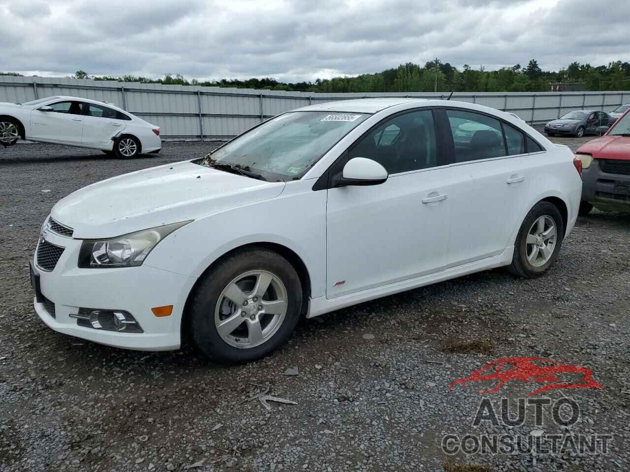 CHEVROLET CRUZE 2013 - 1G1PC5SB3D7300882