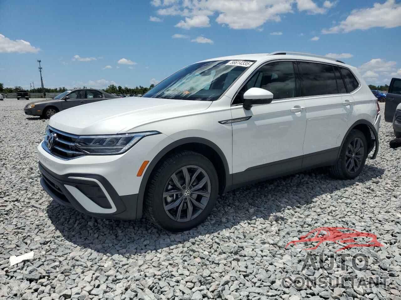 VOLKSWAGEN TIGUAN 2023 - 3VV3B7AX6PM130952