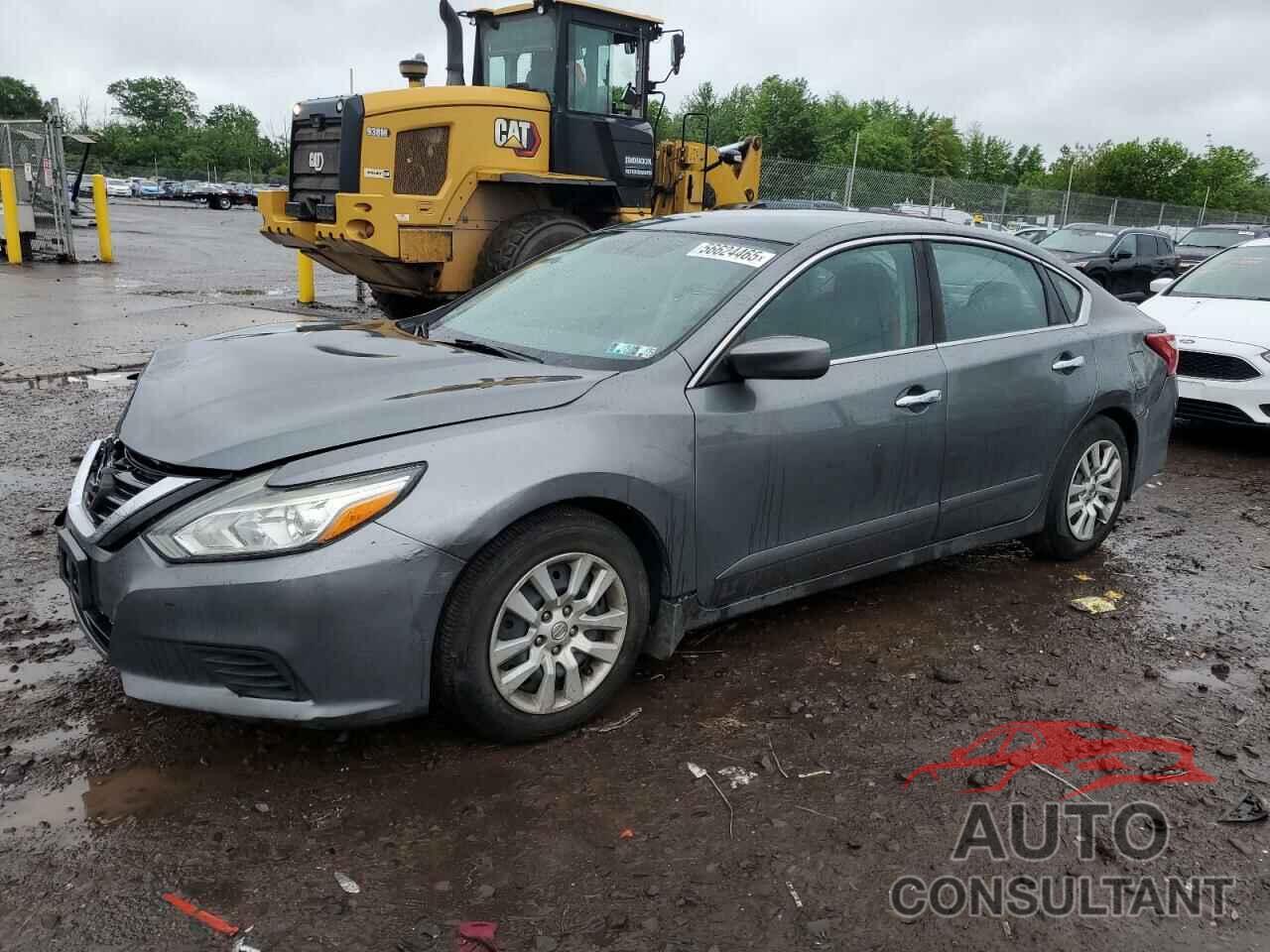 NISSAN ALTIMA 2016 - 1N4AL3APXGN355270