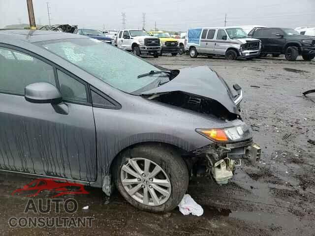 HONDA CIVIC 2012 - 19XFB2F85CE035285