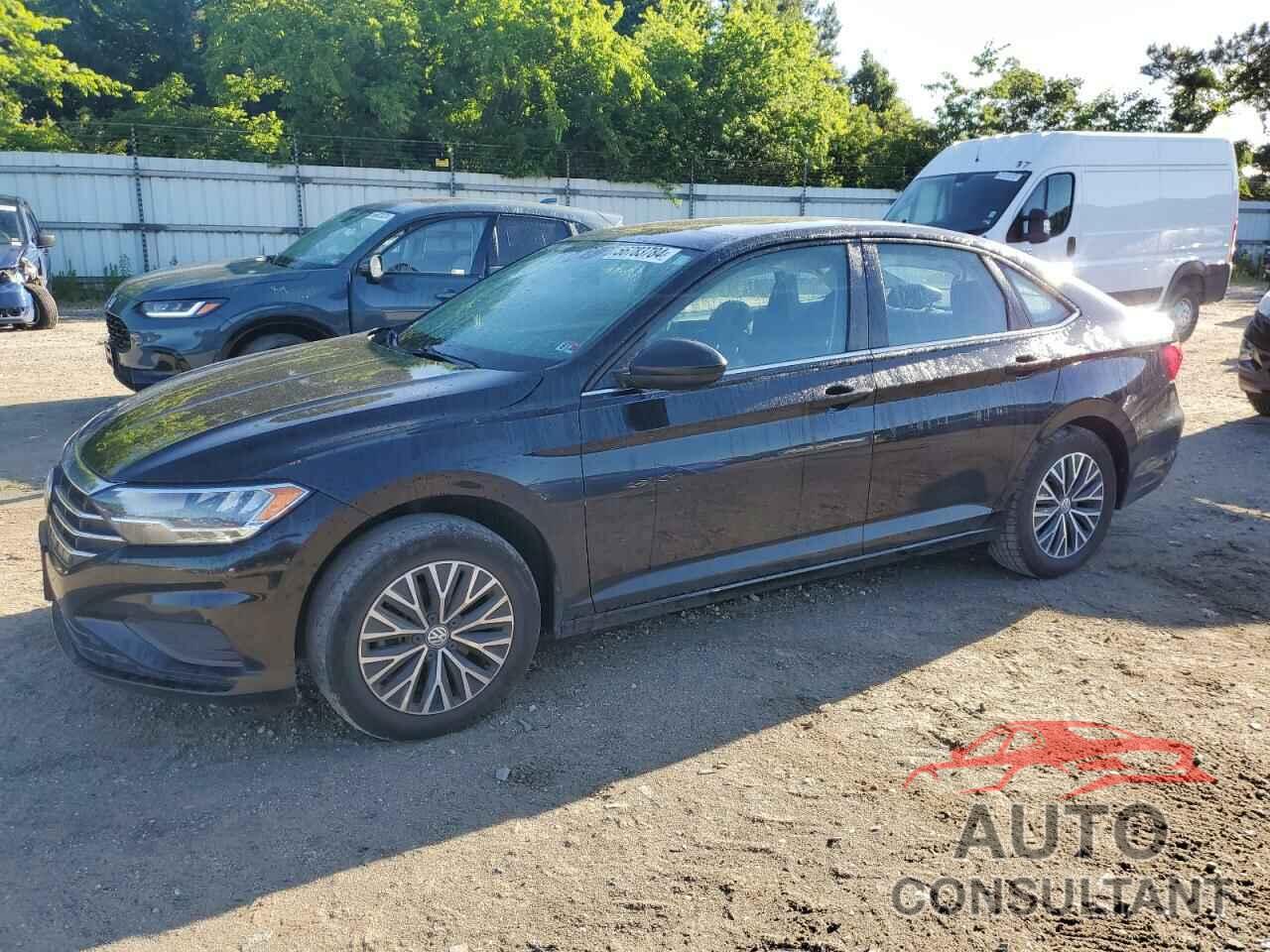 VOLKSWAGEN JETTA 2020 - 3VWCB7BUXLM027379