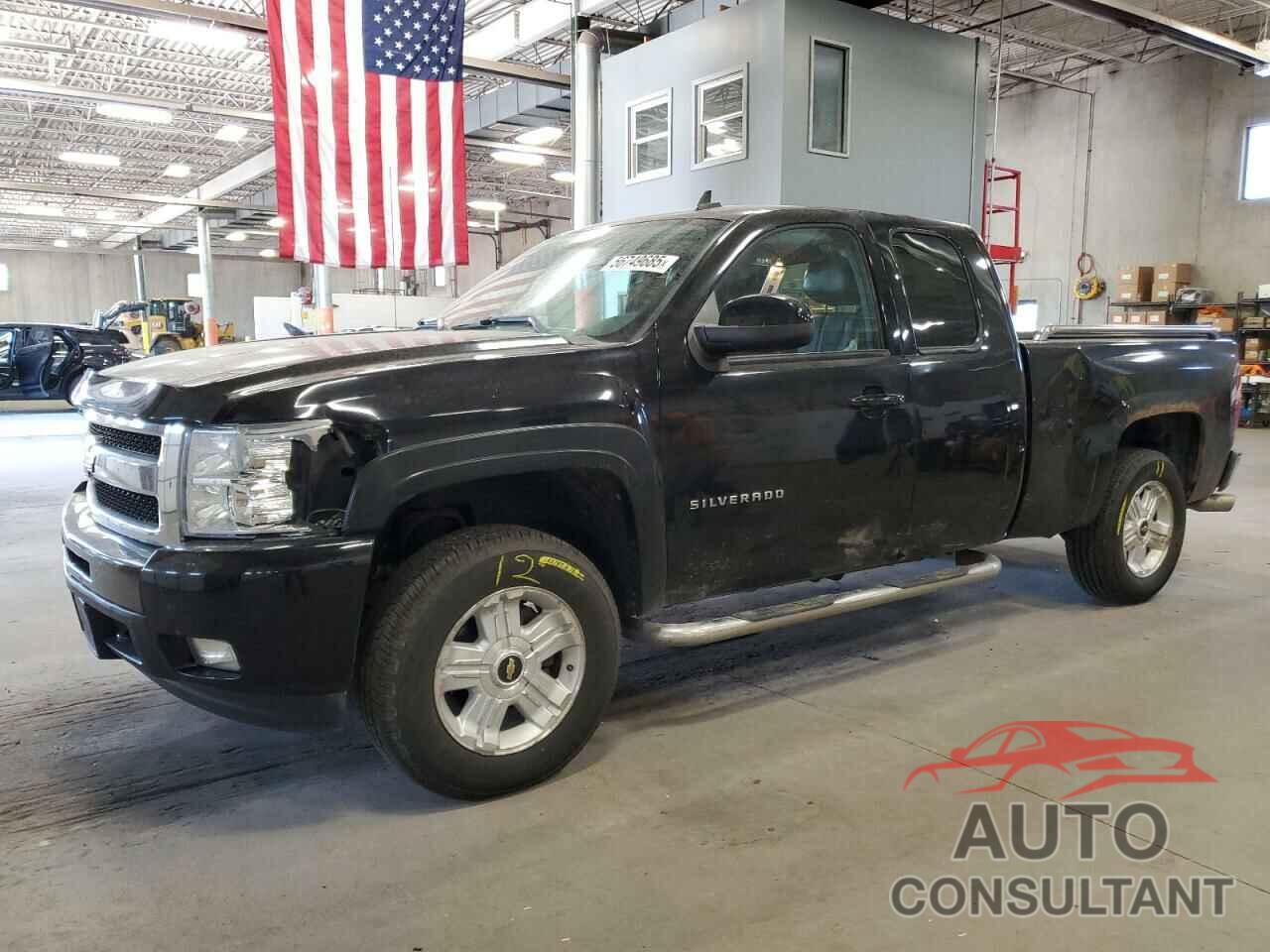CHEVROLET ALL Models 2011 - 1GCRKTE31BZ366327