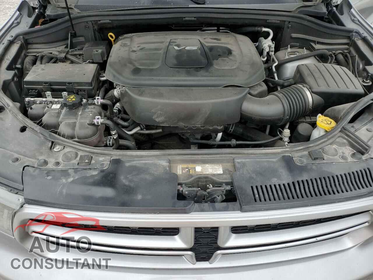 DODGE DURANGO 2017 - 1C4RDJDGXHC678922