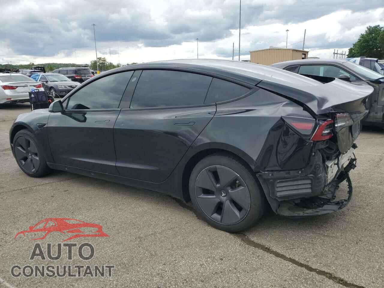 TESLA MODEL 3 2021 - 5YJ3E1EA2MF091740