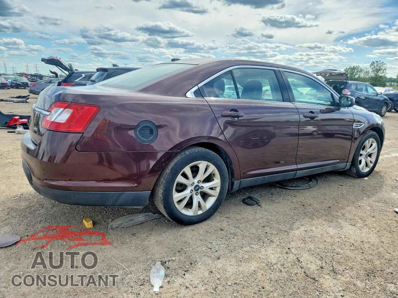 FORD TAURUS 2012 - 1FAHP2EWXCG101426