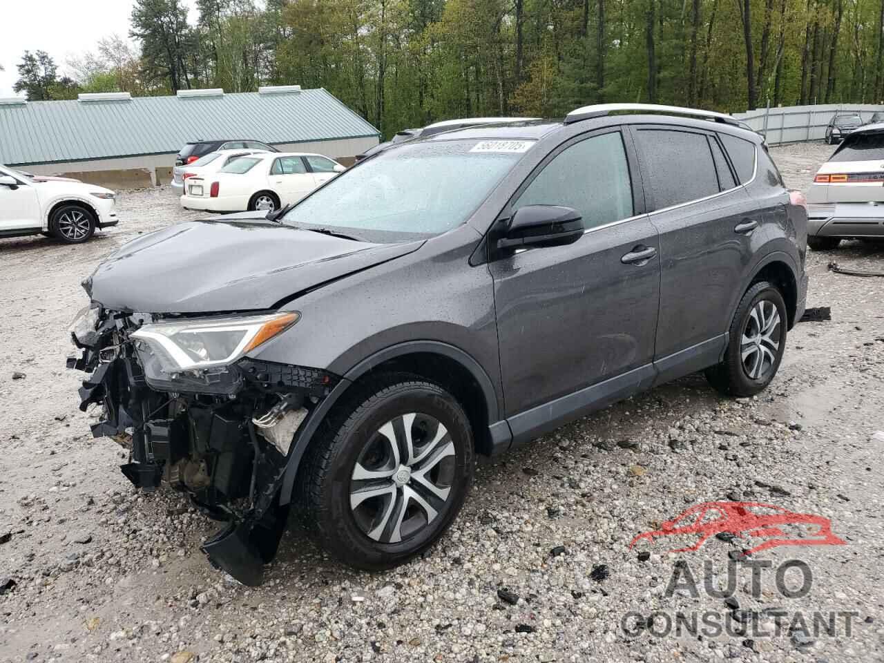 TOYOTA RAV4 2016 - 2T3BFREV4GW527304