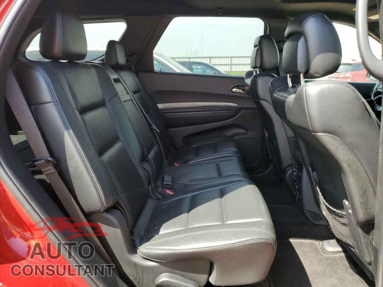 DODGE DURANGO 2019 - 1C4RDJDG4KC599432
