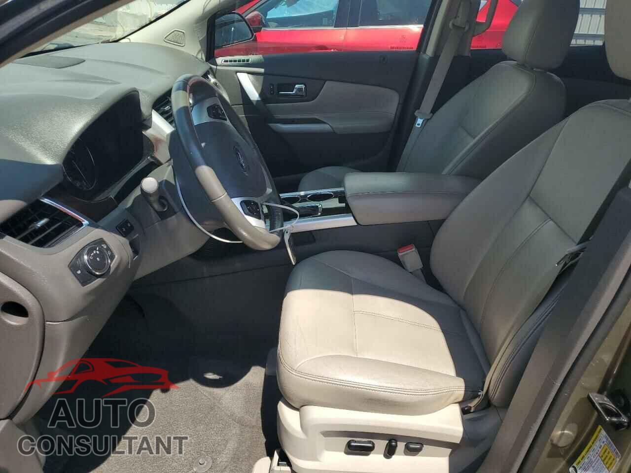 FORD EDGE 2012 - 2FMDK4KC2CBA78286