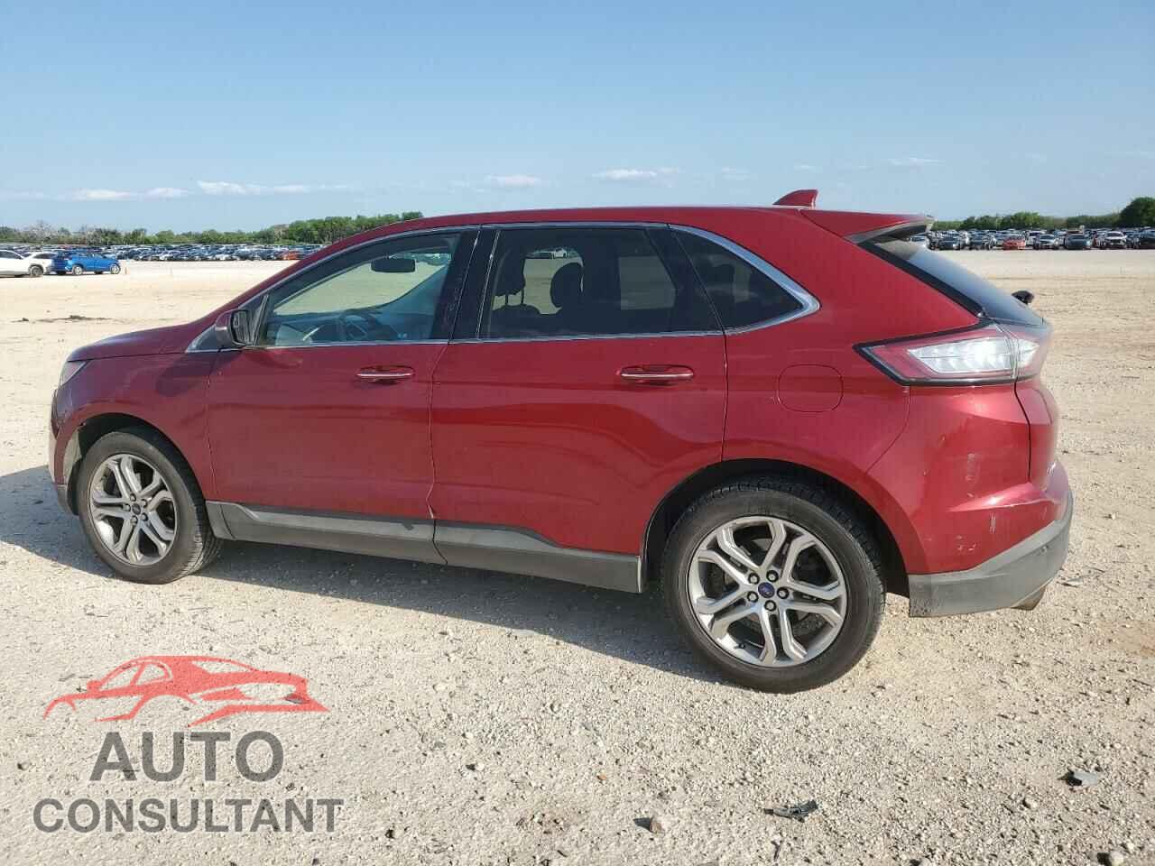 FORD EDGE 2018 - 2FMPK3K99JBB07694