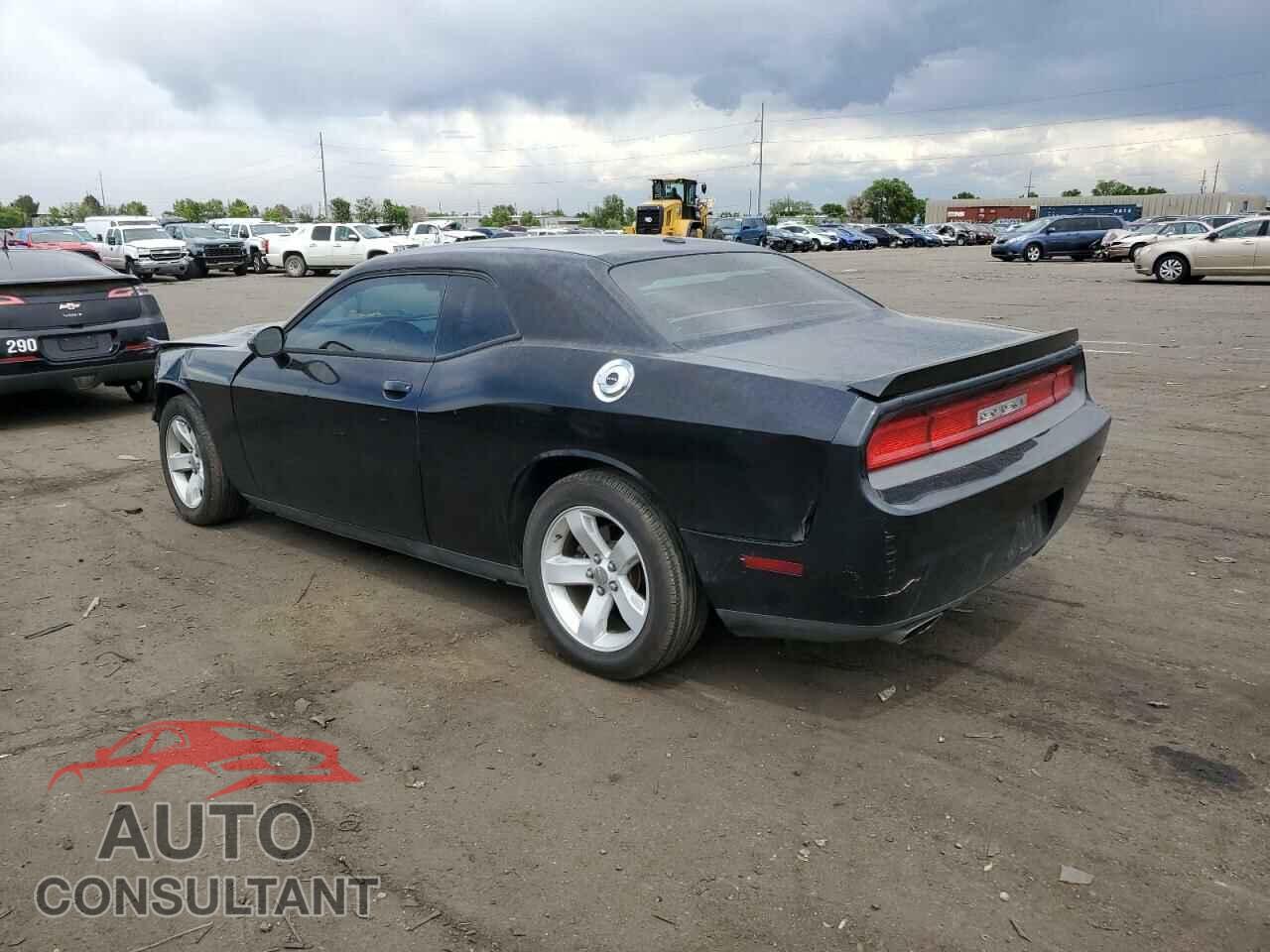 DODGE CHALLENGER 2014 - 2C3CDYBTXEH185706