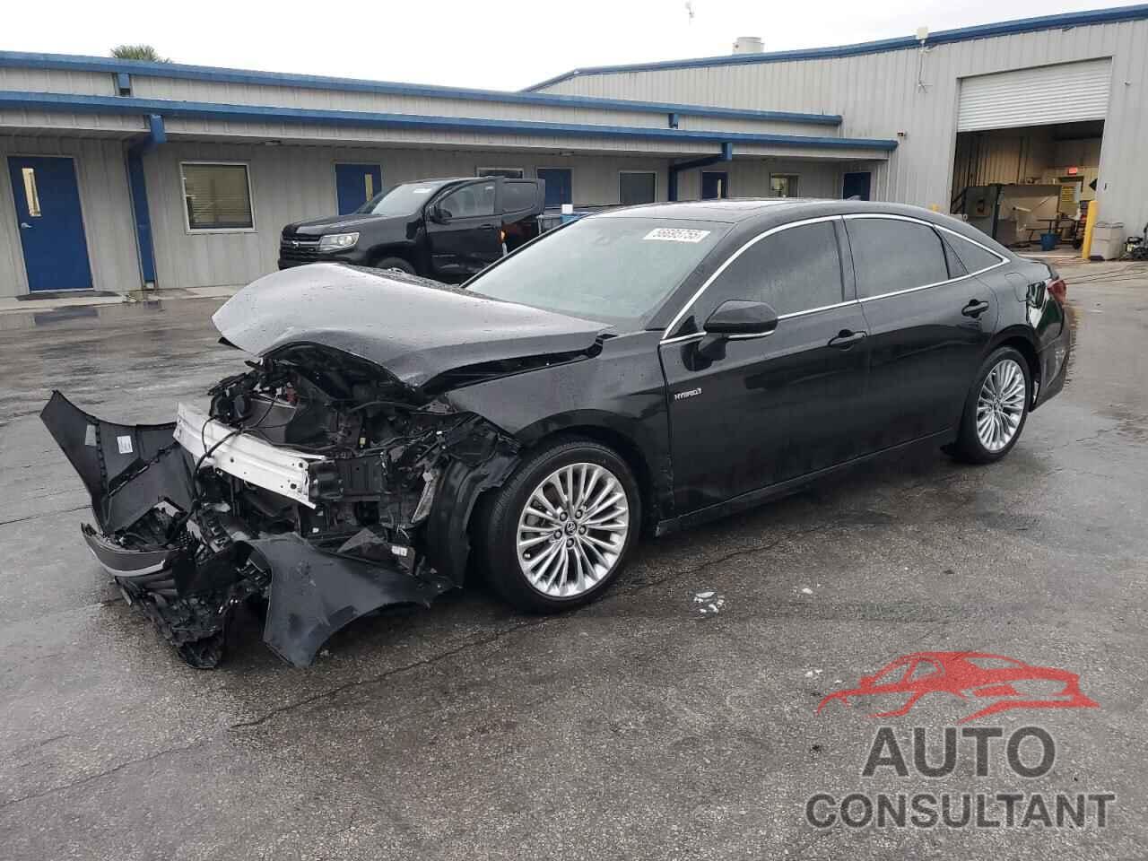 TOYOTA AVALON 2020 - 4T1D21FB7LU013394