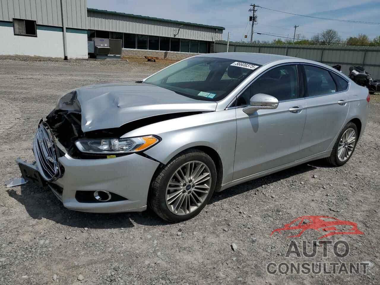FORD FUSION 2016 - 3FA6P0T97GR379188