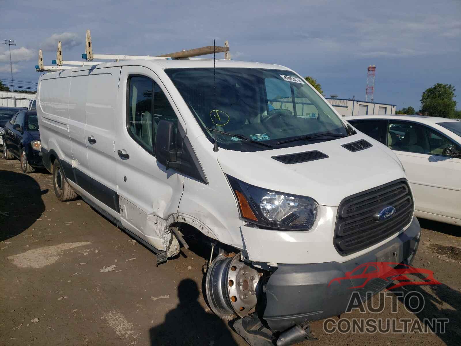 FORD TRANSIT CO 2018 - 1FTYE9ZM6JKA20418