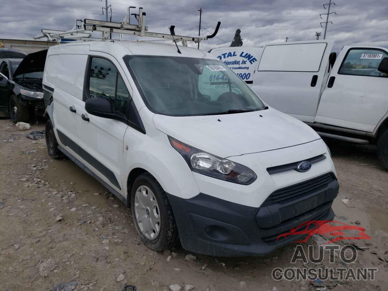 FORD TRANSIT CO 2018 - NM0LS7E70J1343499