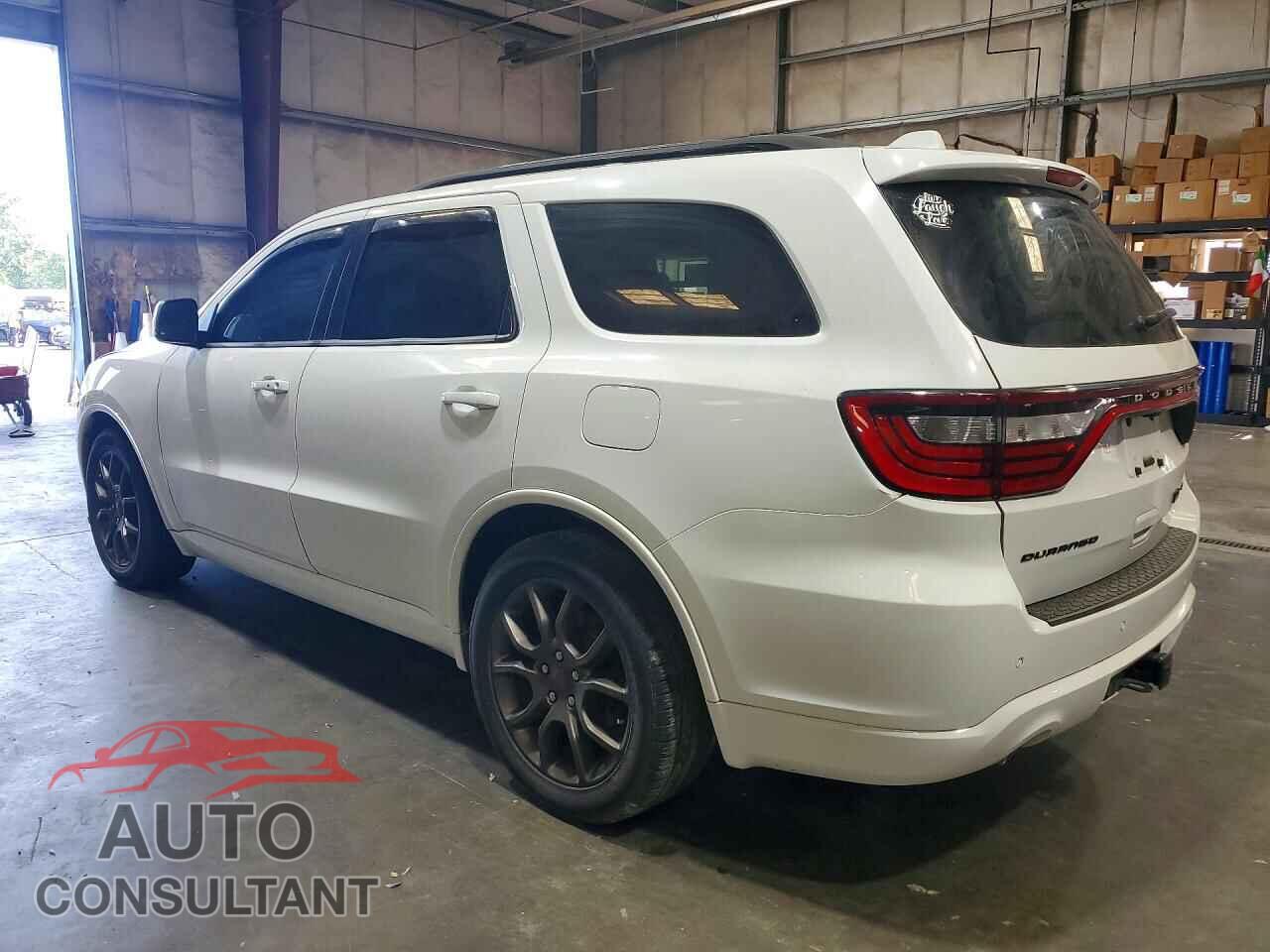 DODGE DURANGO 2017 - 1C4RDHDG0HC805718