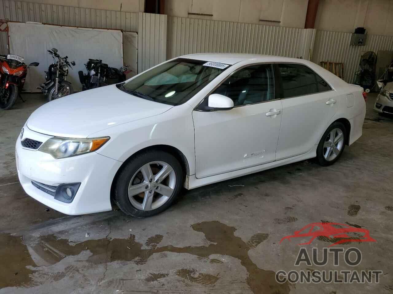 TOYOTA CAMRY 2014 - 4T1BF1FK0EU313485