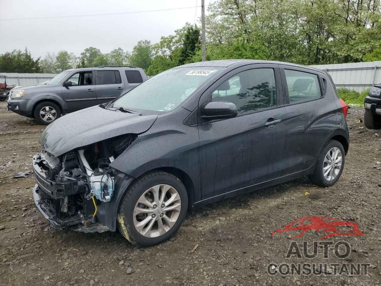 CHEVROLET SPARK 2020 - KL8CD6SA9LC461302