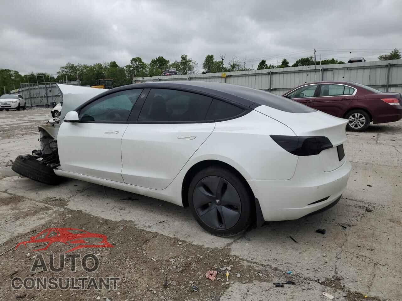 TESLA MODEL 3 2020 - 5YJ3E1EB6LF636829