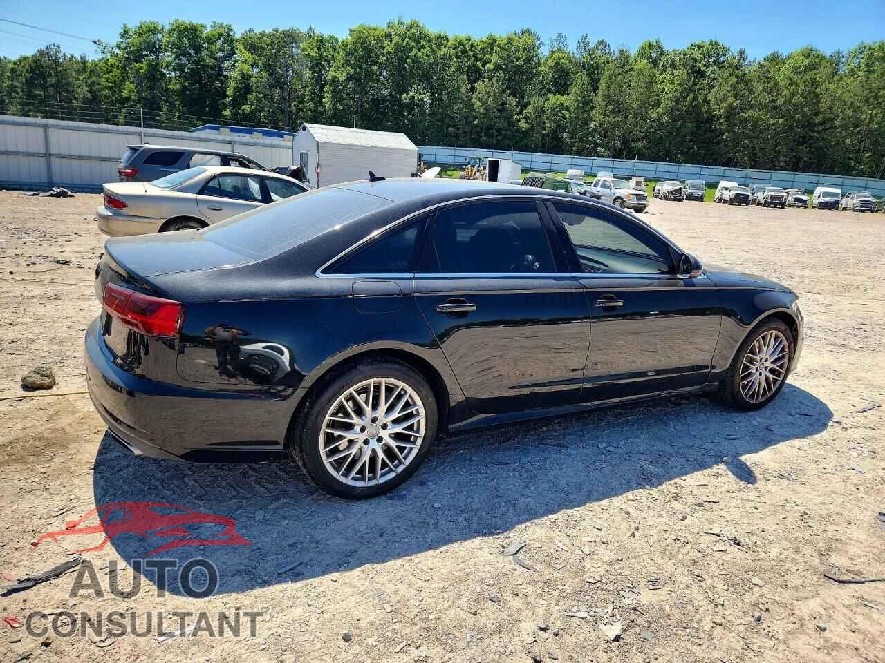AUDI A6 2016 - WAUCFAFC8GN098885