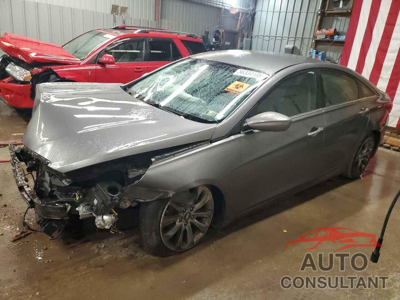 HYUNDAI SONATA 2011 - 5NPEC4AC2BH284685