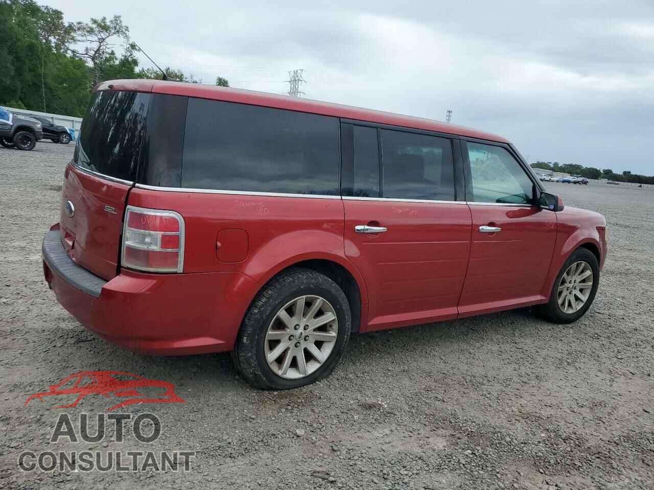 FORD FLEX 2009 - 2FMDK52CX9BA07755