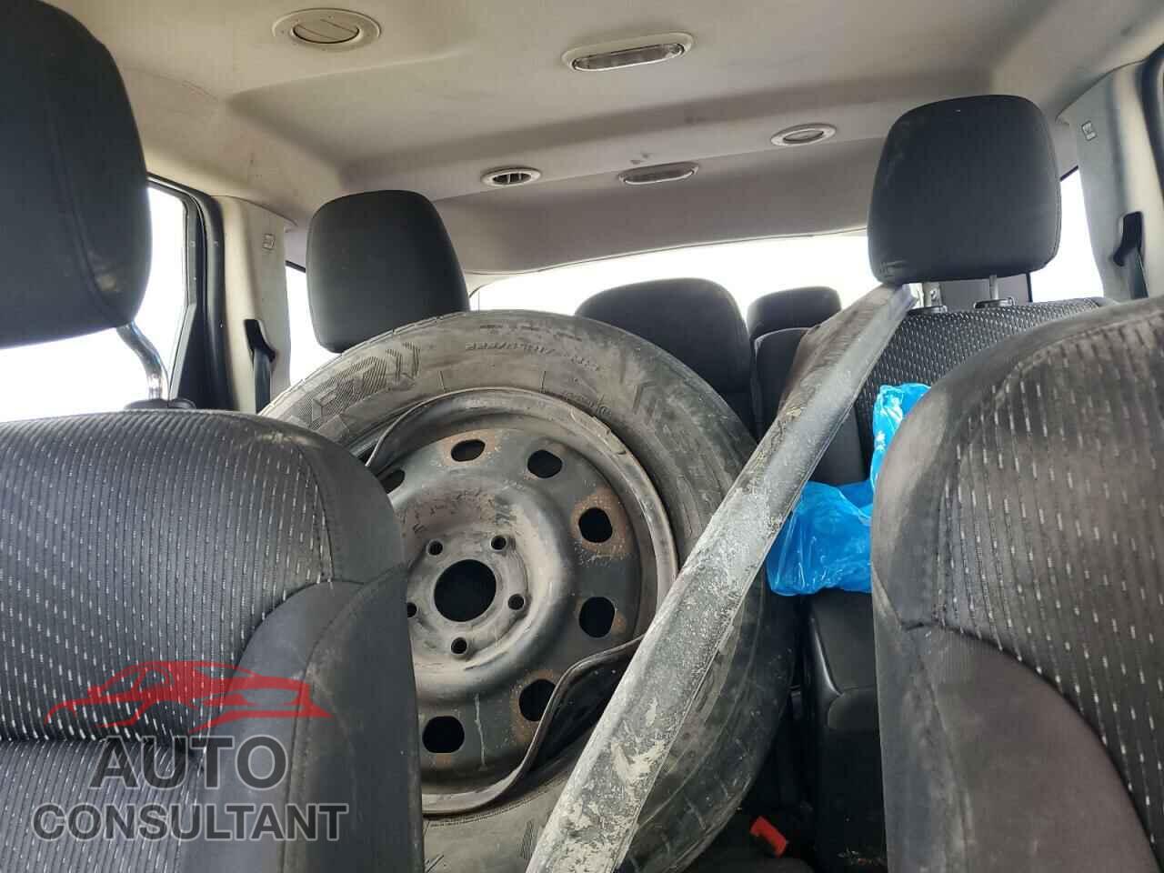 DODGE JOURNEY 2015 - 3C4PDCABXFT597898