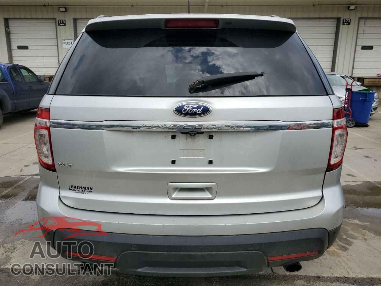 FORD EXPLORER 2012 - 1FMHK7D86CGA92499