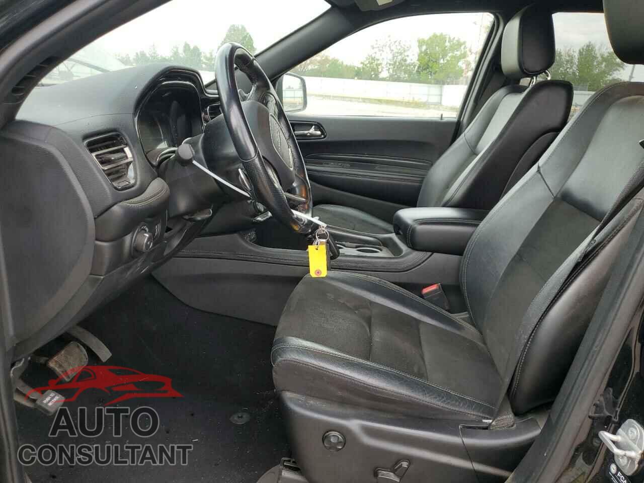 DODGE DURANGO 2021 - 1C4RDJDG8MC641653