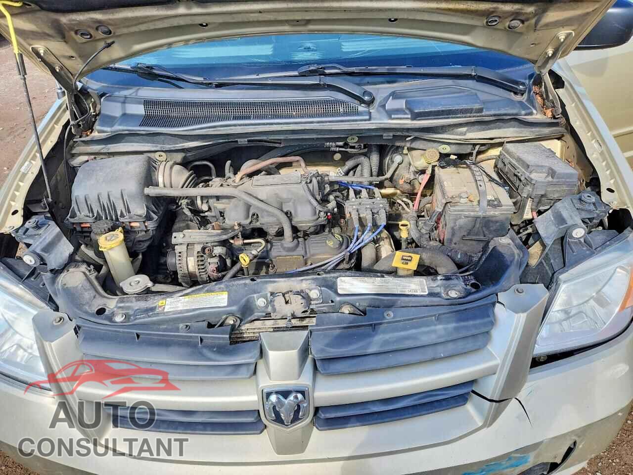 DODGE CARAVAN 2010 - 2D4RN4DE0AR182234
