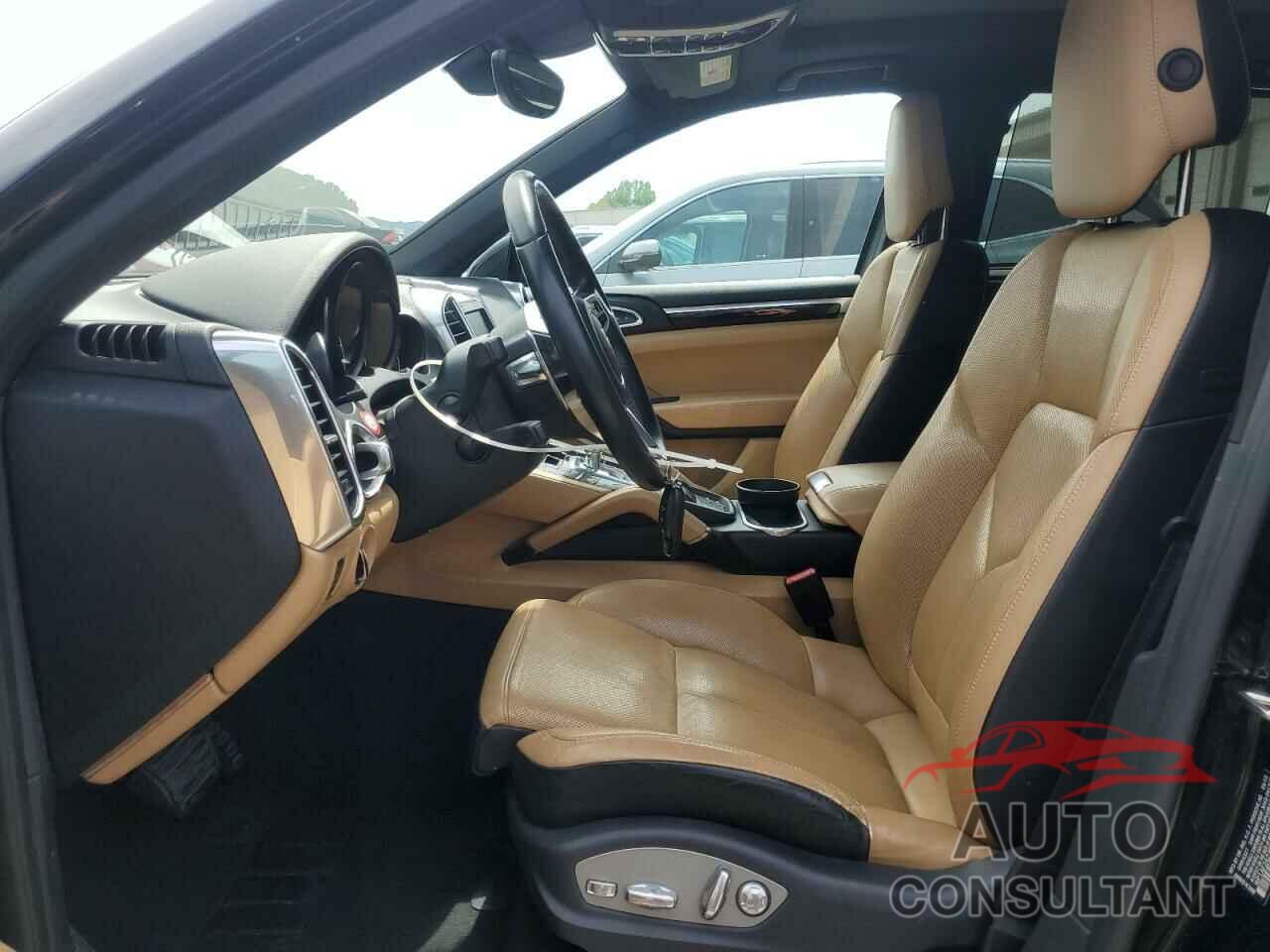 PORSCHE CAYENNE 2015 - WP1AF2A23FLA44272