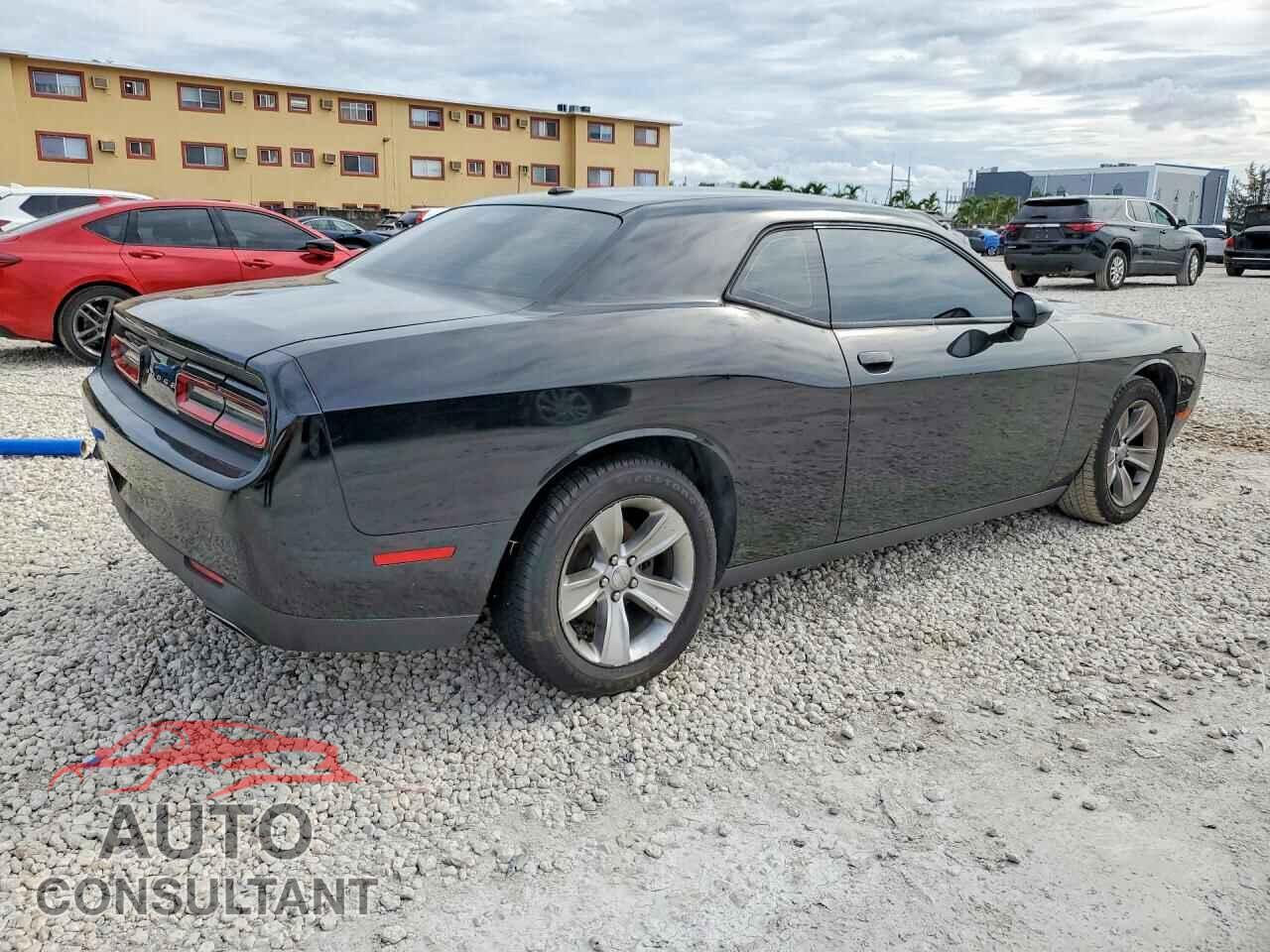DODGE CHALLENGER 2017 - 2C3CDZAG1HH561207