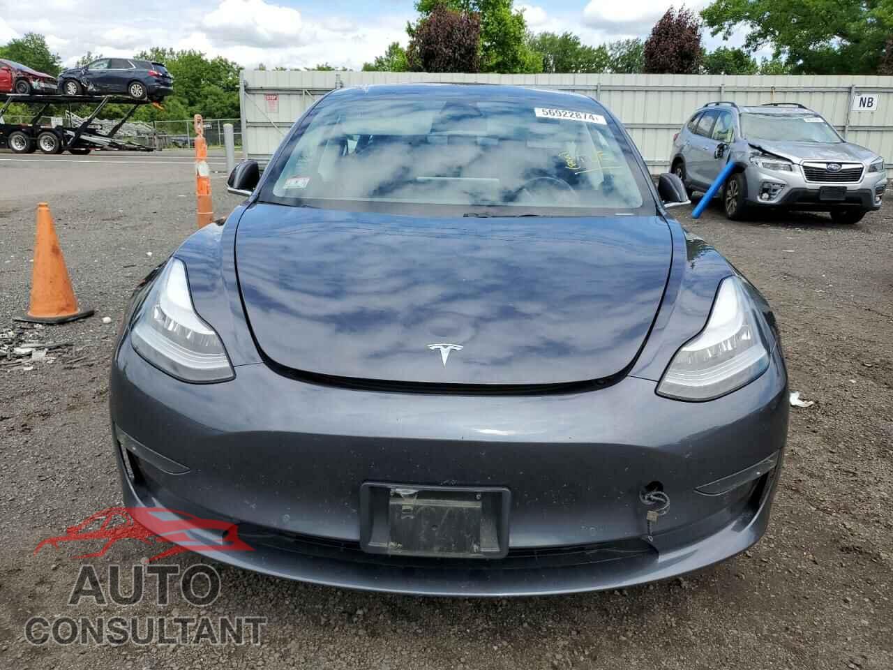 TESLA MODEL 3 2018 - 5YJ3E1EB7JF065980