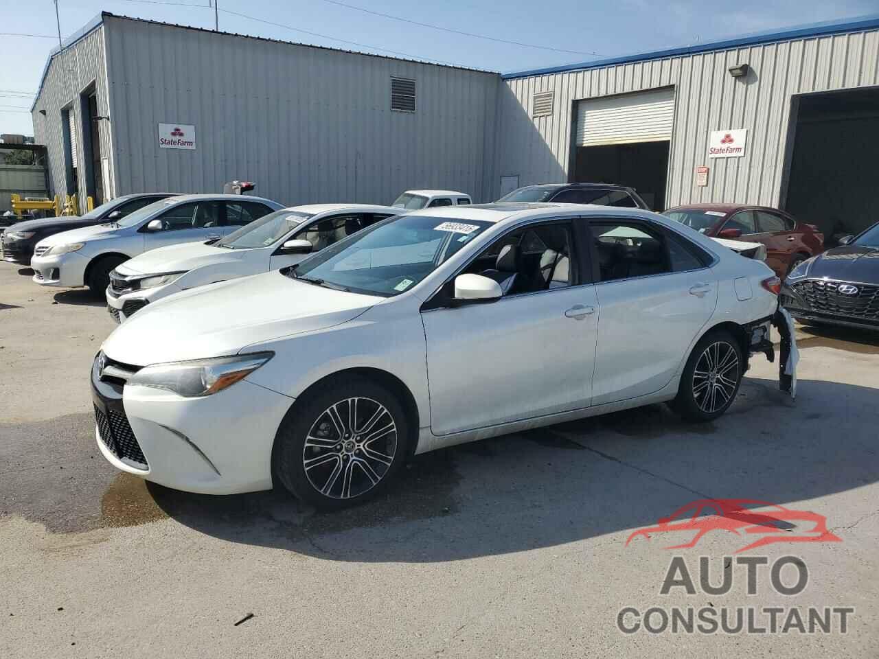TOYOTA CAMRY 2016 - 4T1BF1FK0GU557026