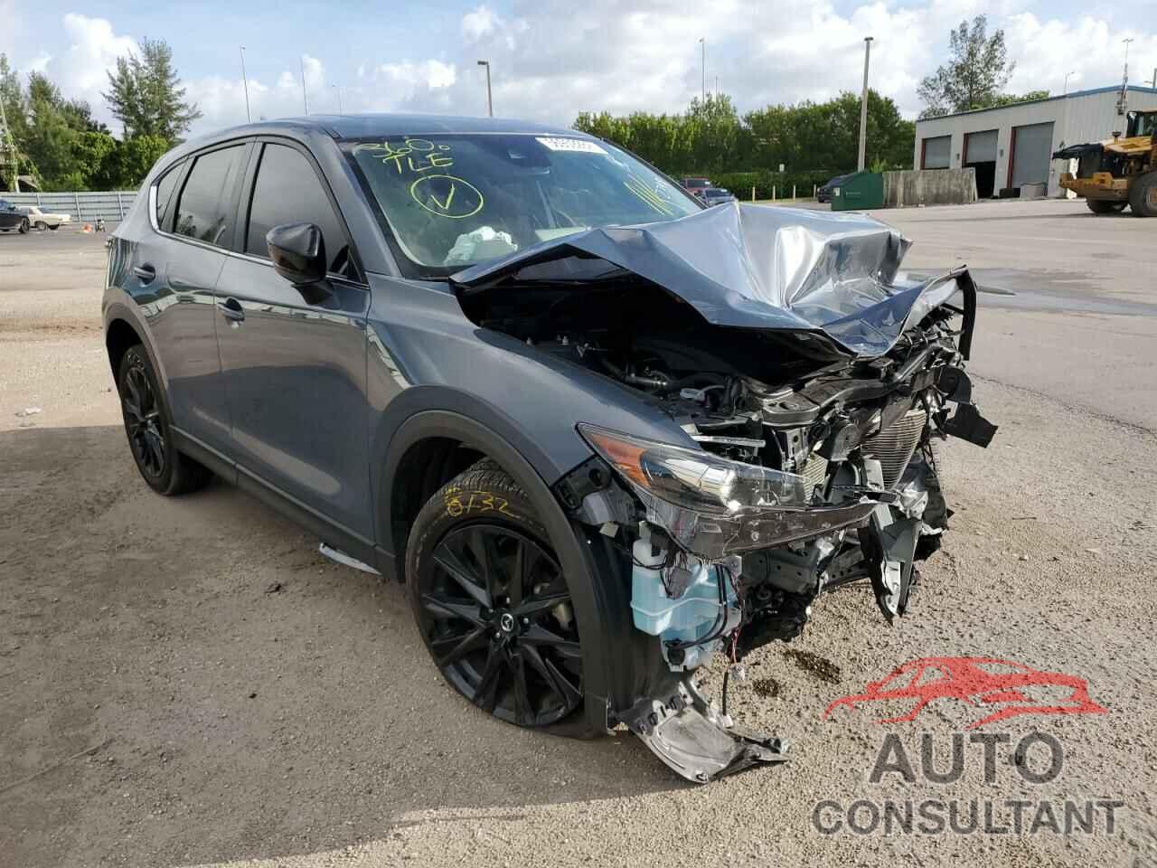 MAZDA CX-5 2021 - JM3KFACM4M0422748