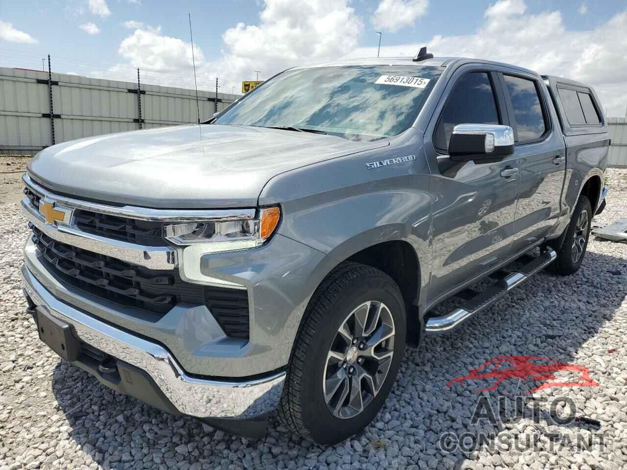 CHEVROLET ALL Models 2024 - 2GCPACED8R1269261