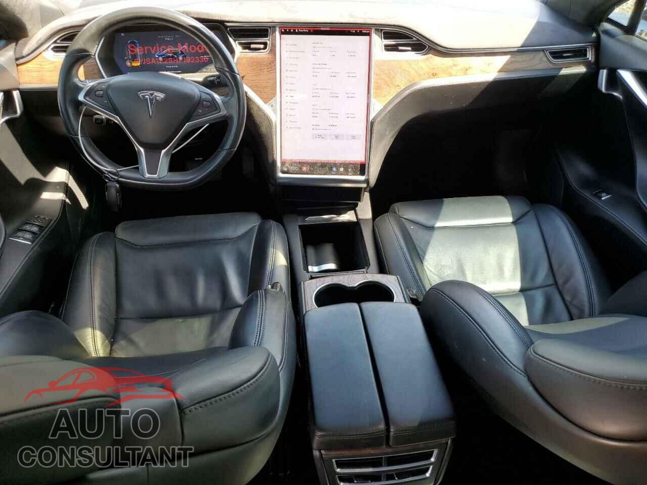 TESLA MODEL S 2017 - 5YJSA1E29HF192330