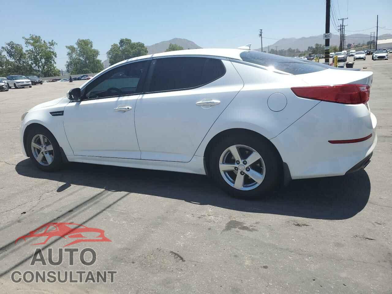 KIA OPTIMA 2015 - 5XXGM4A70FG468680