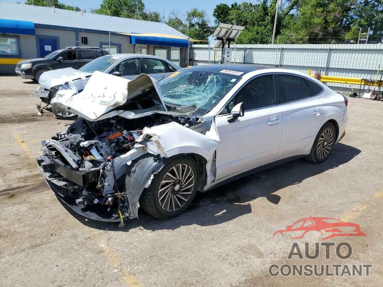 HYUNDAI SONATA 2023 - KMHL54JJ4PA059985