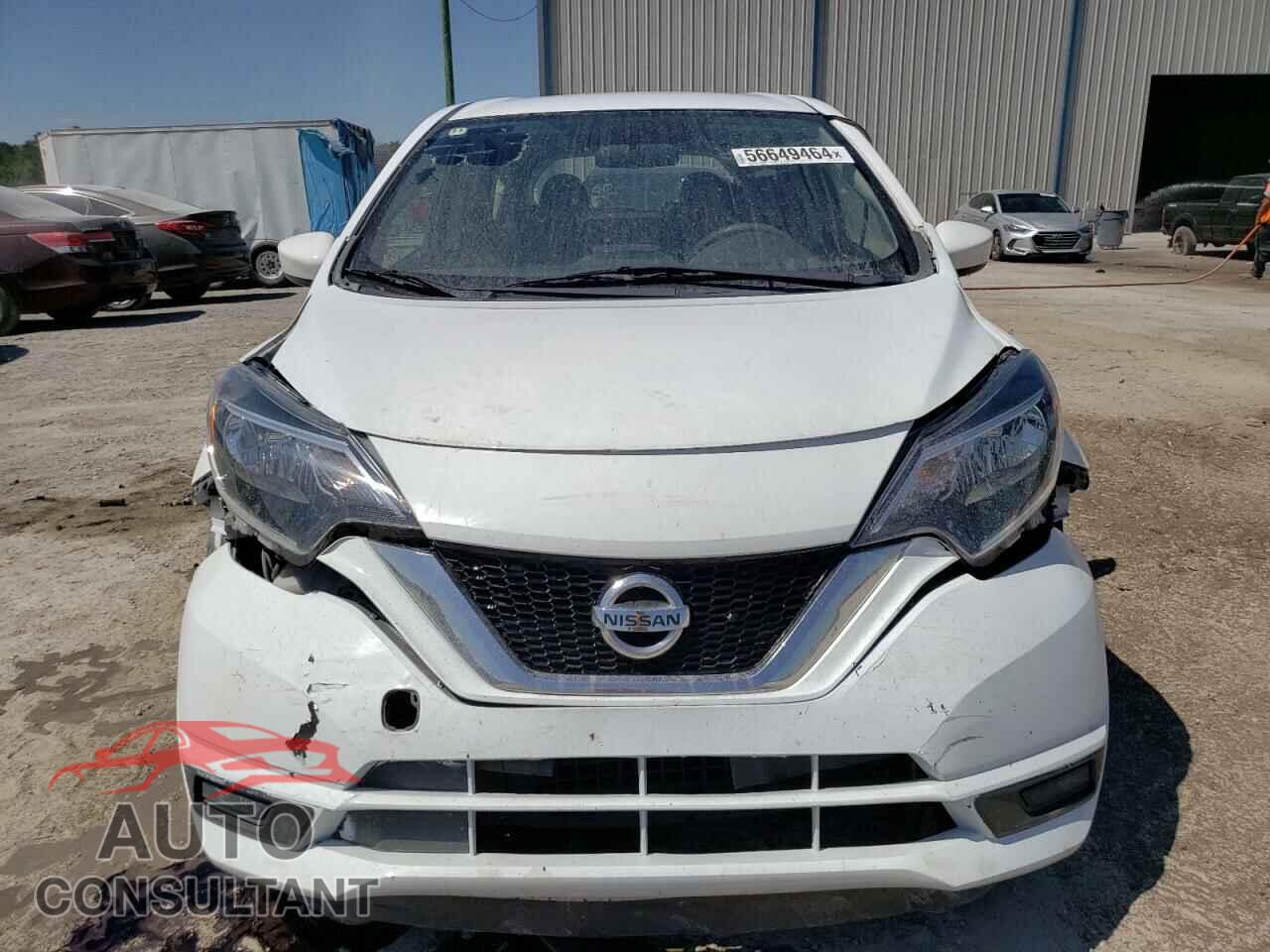 NISSAN VERSA 2017 - 3N1CE2CP3HL371366