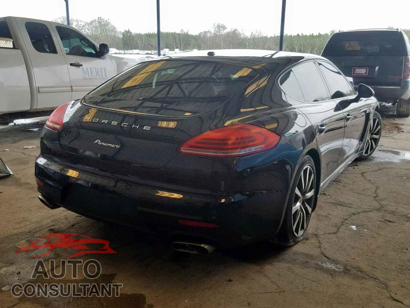 PORSCHE PANAMERA 2014 - WP0AA2A73EL014814