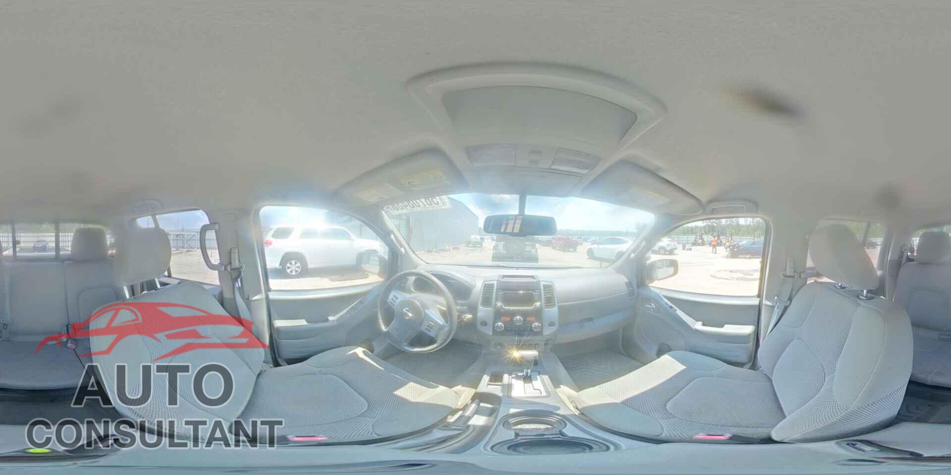 NISSAN FRONTIER 2016 - 1N6AD0EV6GN770355